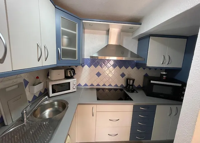 Gustamar 10 Lejlighed *