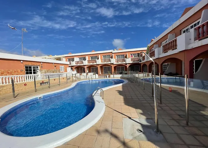 Lejlighed Gustamar 10 Caleta De Fuste