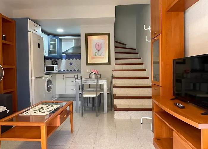 Gustamar 10 Lejlighed *