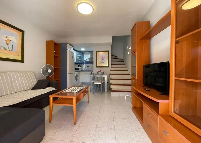 Lejlighed Gustamar 10