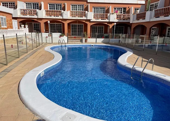 Lejlighed Gustamar 10 Caleta De Fuste