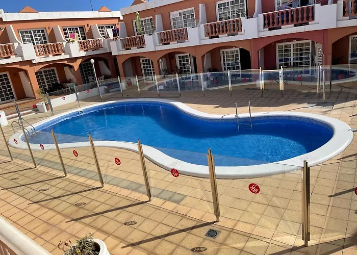 Gustamar 10 Lejlighed