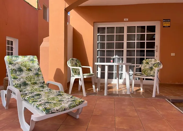 Lejlighed Gustamar 10